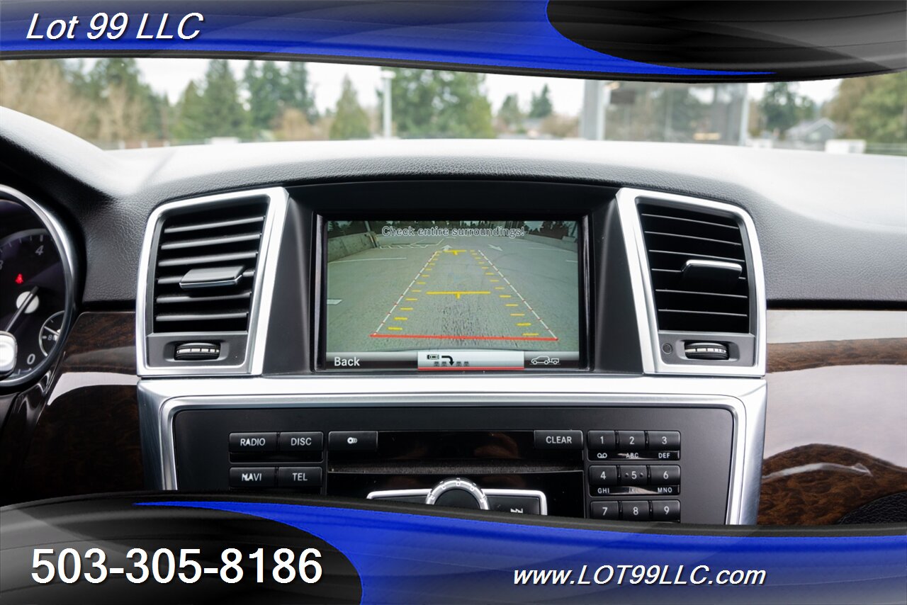 2013 Mercedes-Benz ML 350 BlueTEC AWD 131k * DIESEL * Service History  Prior Certified Pre-Owned - Photo 13 - Milwaukie, OR 97267
