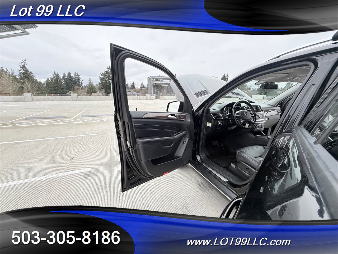 2013 Mercedes-Benz ML 350 BlueTEC AWD 131k * DIESEL * Service History  Prior Certified Pre-Owned - Photo 29 - Milwaukie, OR 97267