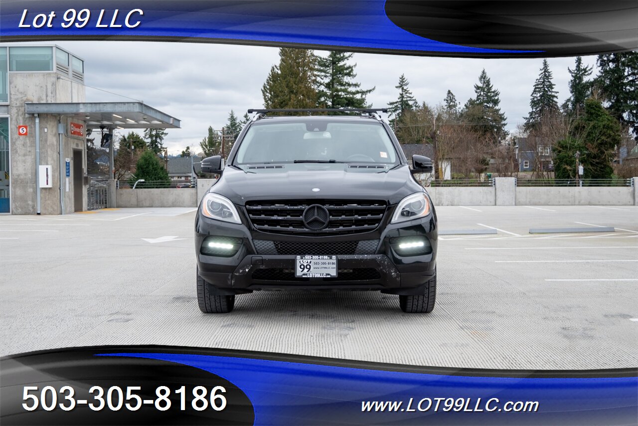 2013 Mercedes-Benz ML 350 BlueTEC AWD 131k * DIESEL * Service History  Prior Certified Pre-Owned - Photo 4 - Milwaukie, OR 97267