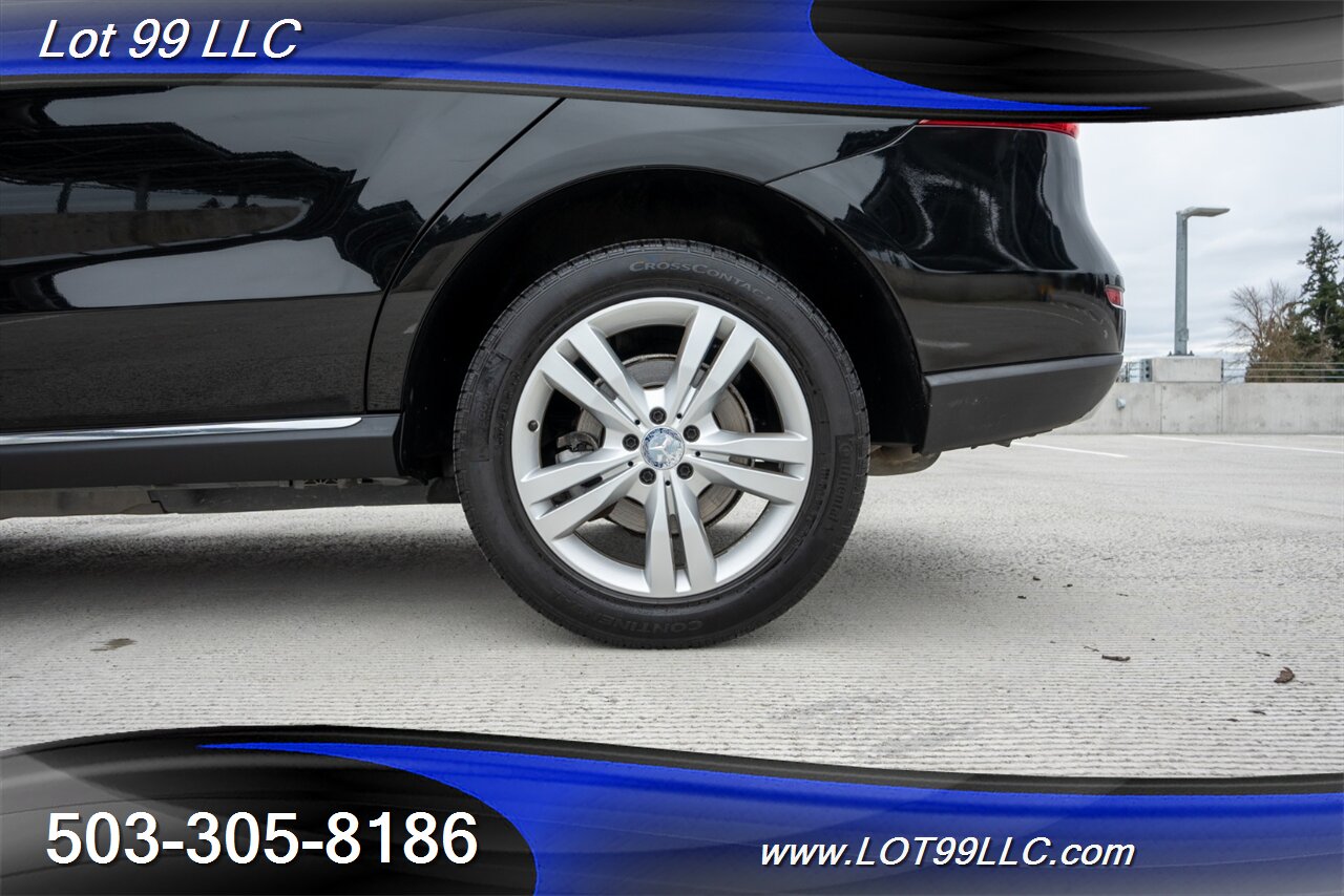 2013 Mercedes-Benz ML 350 BlueTEC AWD 131k * DIESEL * Service History  Prior Certified Pre-Owned - Photo 53 - Milwaukie, OR 97267