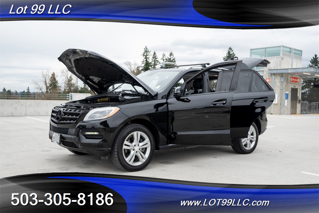 2013 Mercedes-Benz ML 350 BlueTEC AWD 131k * DIESEL * Service History  Prior Certified Pre-Owned - Photo 36 - Milwaukie, OR 97267