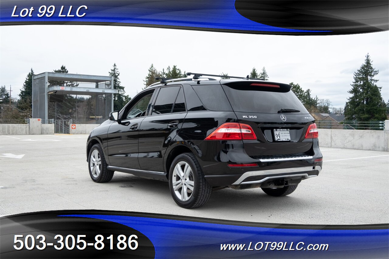 2013 Mercedes-Benz ML 350 BlueTEC AWD 131k * DIESEL * Service History  Prior Certified Pre-Owned - Photo 8 - Milwaukie, OR 97267