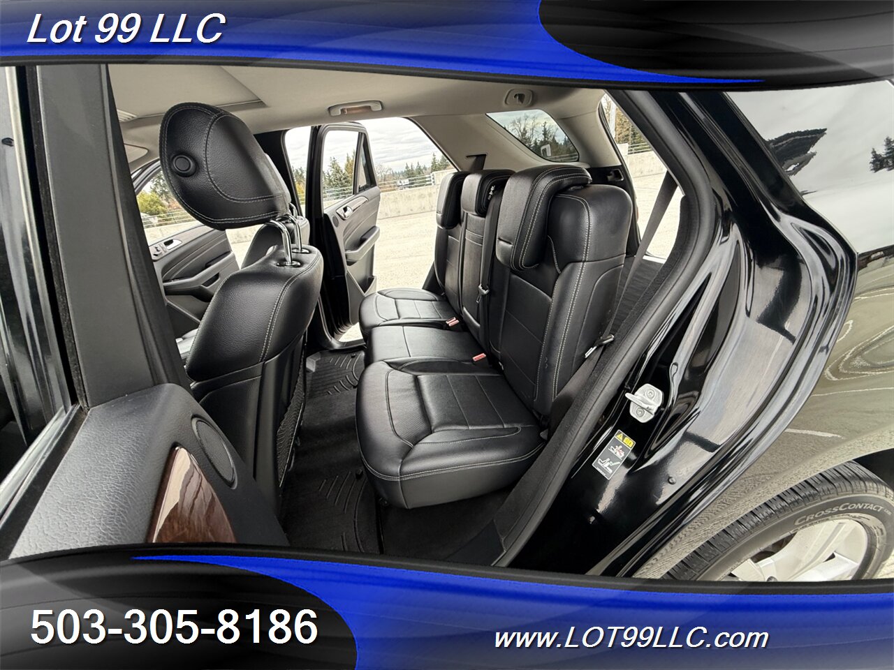 2013 Mercedes-Benz ML 350 BlueTEC AWD 131k * DIESEL * Service History  Prior Certified Pre-Owned - Photo 18 - Milwaukie, OR 97267