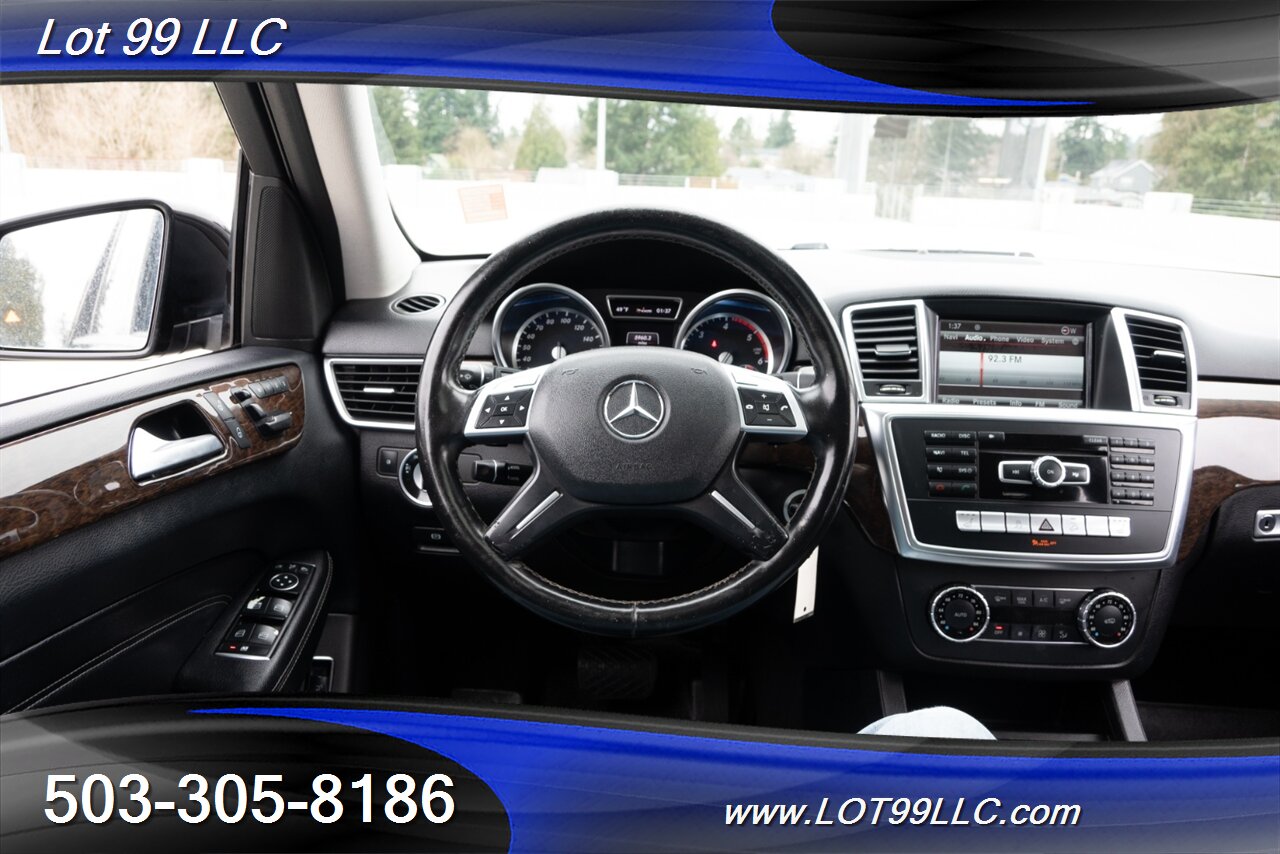 2013 Mercedes-Benz ML 350 BlueTEC AWD 131k * DIESEL * Service History  Prior Certified Pre-Owned - Photo 14 - Milwaukie, OR 97267