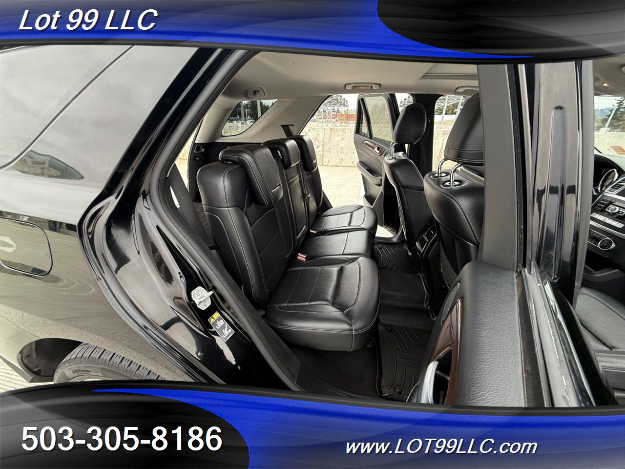 2013 Mercedes-Benz ML 350 BlueTEC AWD 131k * DIESEL * Service History  Prior Certified Pre-Owned - Photo 35 - Milwaukie, OR 97267