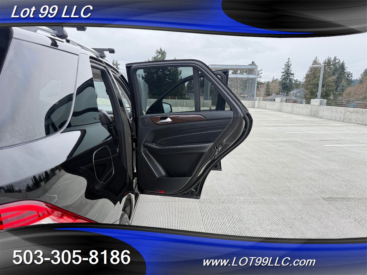 2013 Mercedes-Benz ML 350 BlueTEC AWD 131k * DIESEL * Service History  Prior Certified Pre-Owned - Photo 34 - Milwaukie, OR 97267