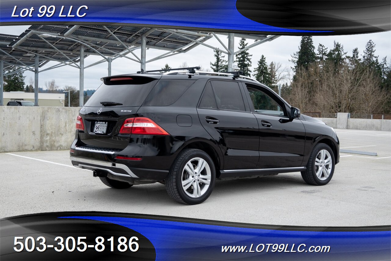 2013 Mercedes-Benz ML 350 BlueTEC AWD 131k * DIESEL * Service History  Prior Certified Pre-Owned - Photo 6 - Milwaukie, OR 97267