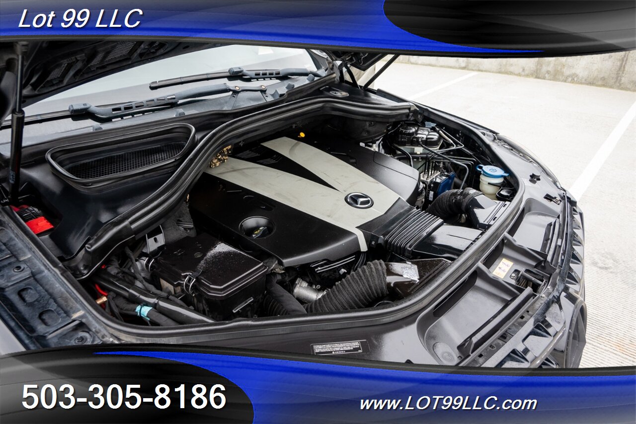 2013 Mercedes-Benz ML 350 BlueTEC AWD 131k * DIESEL * Service History  Prior Certified Pre-Owned - Photo 22 - Milwaukie, OR 97267