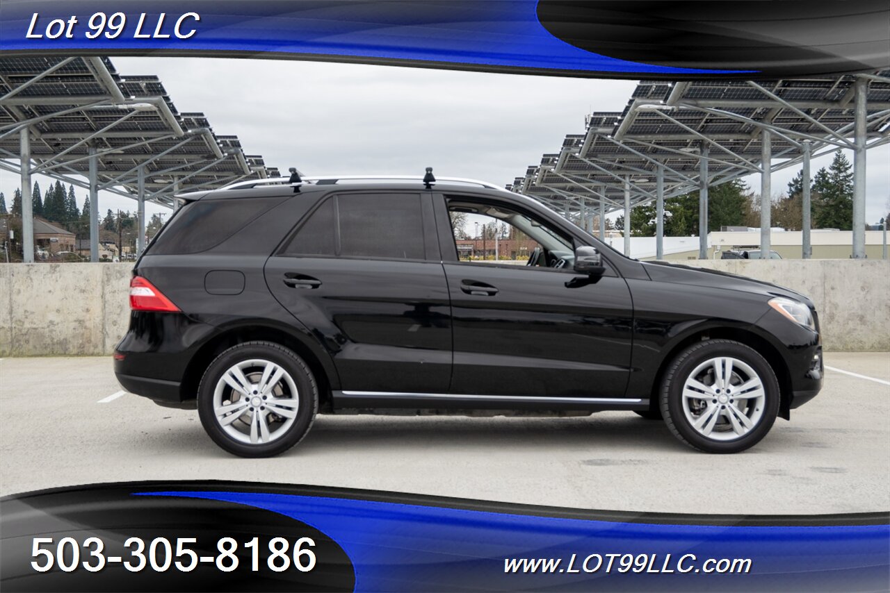 2013 Mercedes-Benz ML 350 BlueTEC AWD 131k * DIESEL * Service History  Prior Certified Pre-Owned - Photo 5 - Milwaukie, OR 97267