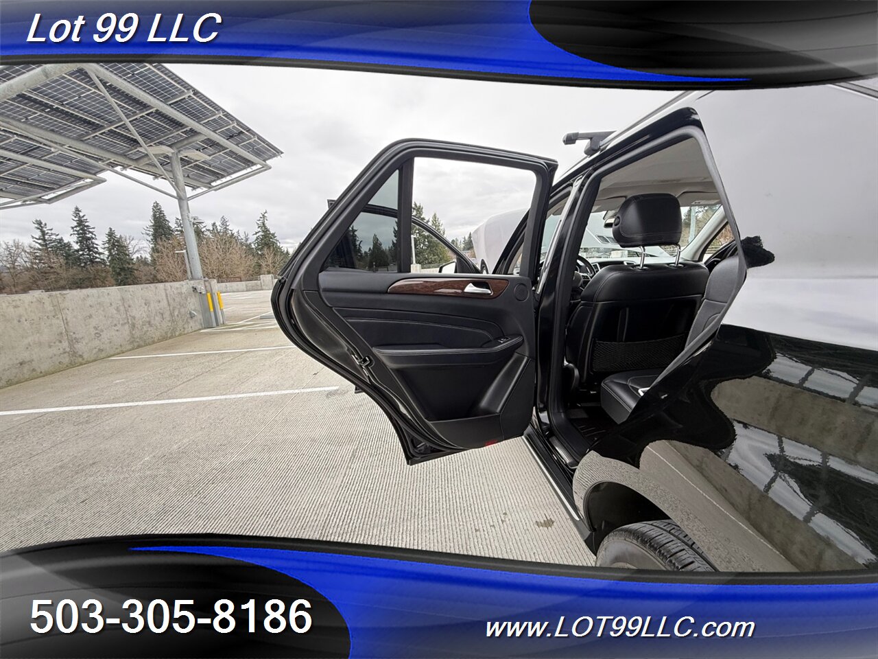 2013 Mercedes-Benz ML 350 BlueTEC AWD 131k * DIESEL * Service History  Prior Certified Pre-Owned - Photo 32 - Milwaukie, OR 97267