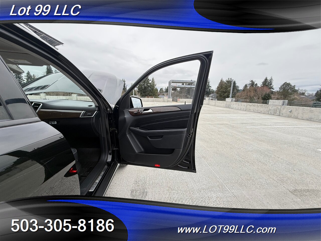 2013 Mercedes-Benz ML 350 BlueTEC AWD 131k * DIESEL * Service History  Prior Certified Pre-Owned - Photo 30 - Milwaukie, OR 97267