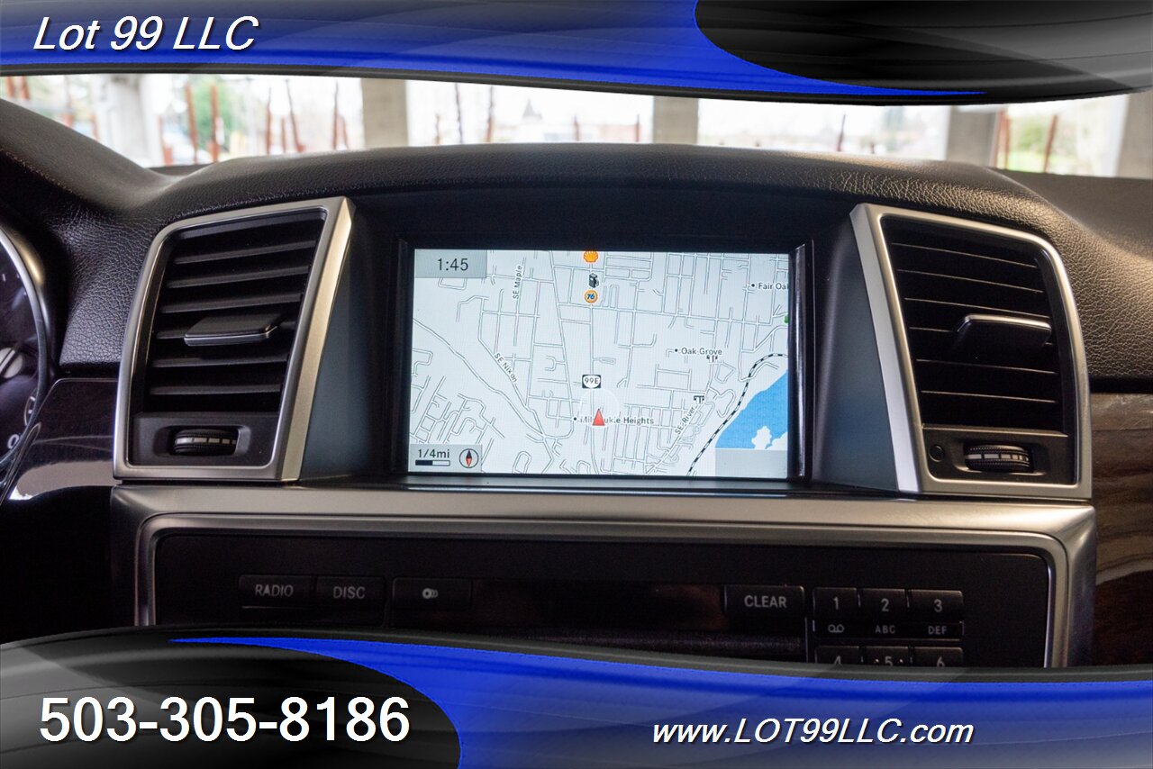 2013 Mercedes-Benz ML 350 BlueTEC AWD 131k * DIESEL * Service History  Prior Certified Pre-Owned - Photo 12 - Milwaukie, OR 97267