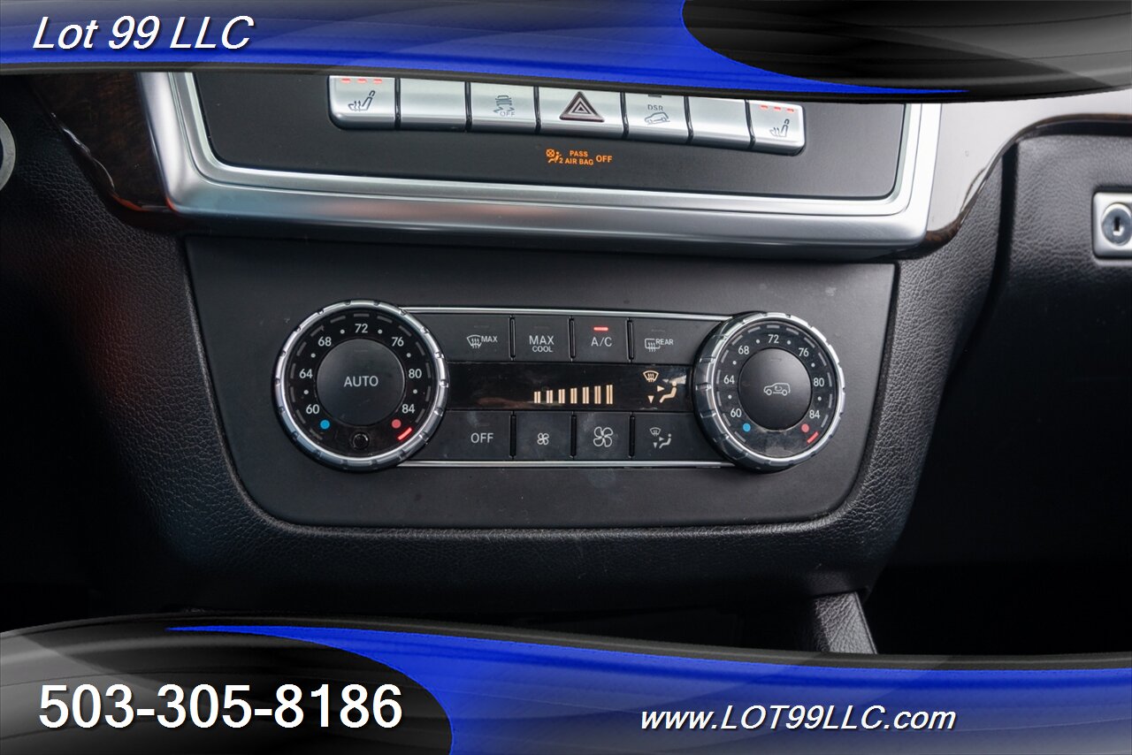 2013 Mercedes-Benz ML 350 BlueTEC AWD 131k * DIESEL * Service History  Prior Certified Pre-Owned - Photo 27 - Milwaukie, OR 97267