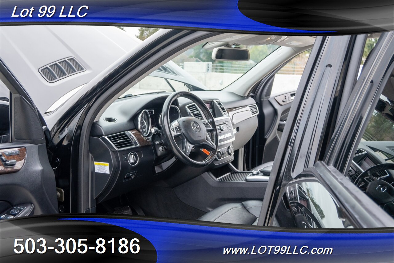 2013 Mercedes-Benz ML 350 BlueTEC AWD 131k * DIESEL * Service History  Prior Certified Pre-Owned - Photo 25 - Milwaukie, OR 97267