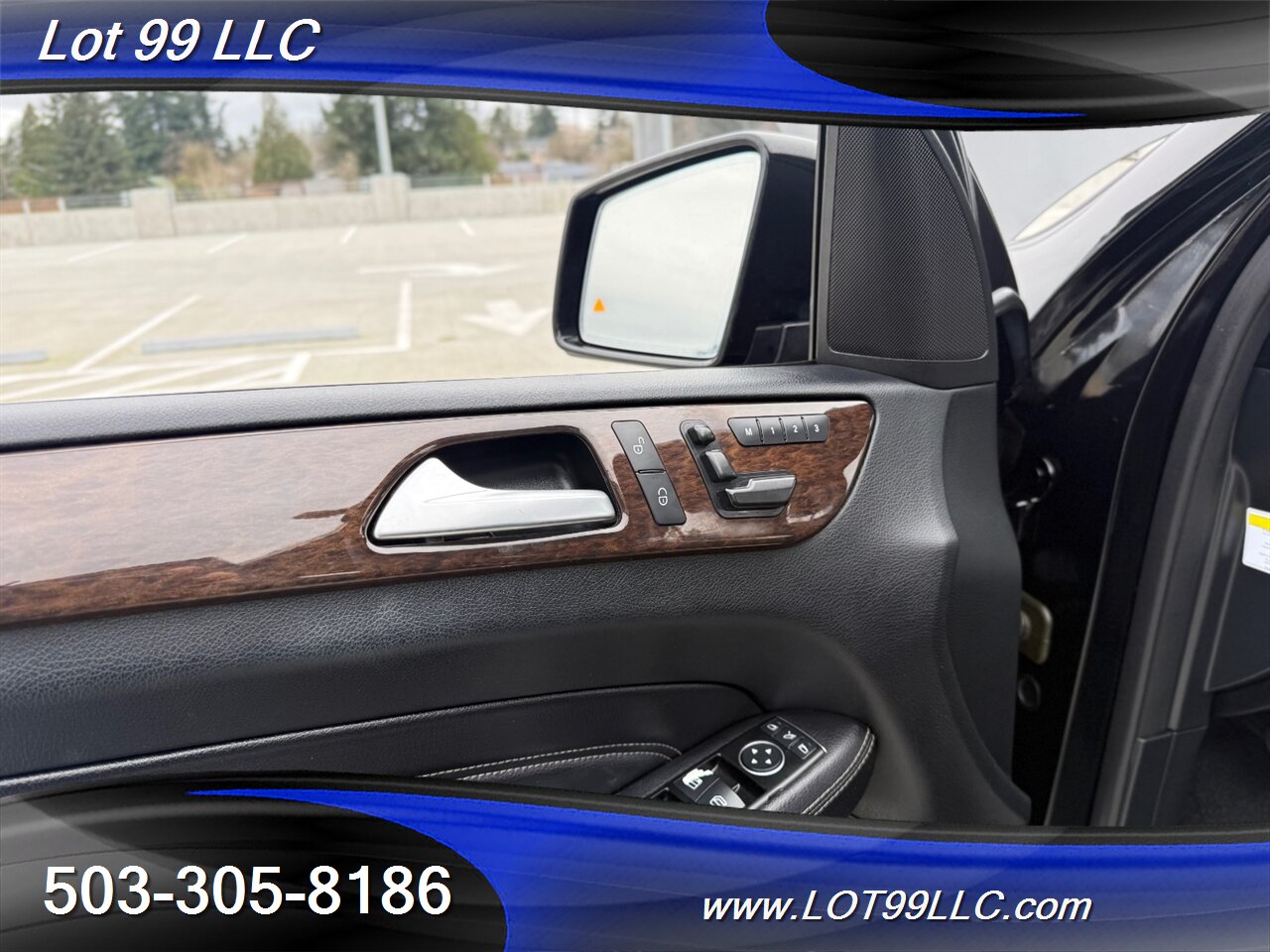 2013 Mercedes-Benz ML 350 BlueTEC AWD 131k * DIESEL * Service History  Prior Certified Pre-Owned - Photo 45 - Milwaukie, OR 97267