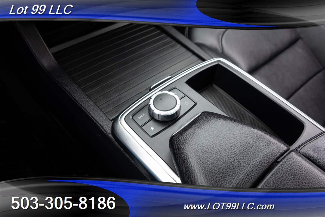 2013 Mercedes-Benz ML 350 BlueTEC AWD 131k * DIESEL * Service History  Prior Certified Pre-Owned - Photo 28 - Milwaukie, OR 97267