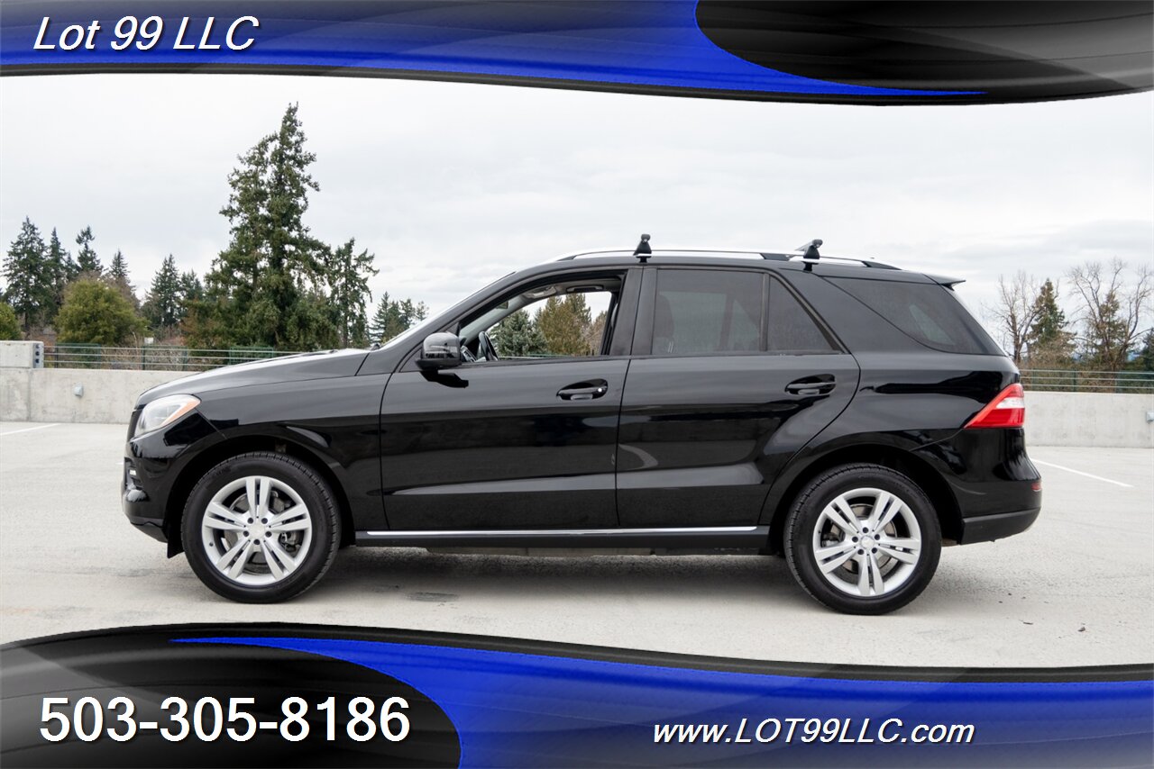 2013 Mercedes-Benz ML 350 BlueTEC AWD 131k * DIESEL * Service History  Prior Certified Pre-Owned - Photo 1 - Milwaukie, OR 97267