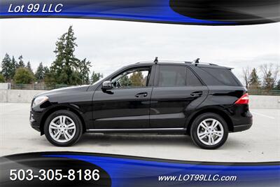 2013 Mercedes-Benz ML 350 BlueTEC AWD 131k * DIESEL * Service History  Prior Certified Pre-Owned SUV