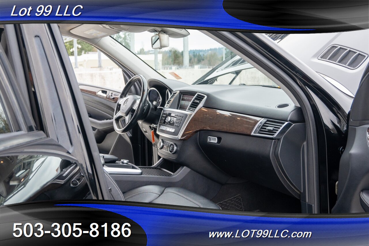 2013 Mercedes-Benz ML 350 BlueTEC AWD 131k * DIESEL * Service History  Prior Certified Pre-Owned - Photo 31 - Milwaukie, OR 97267