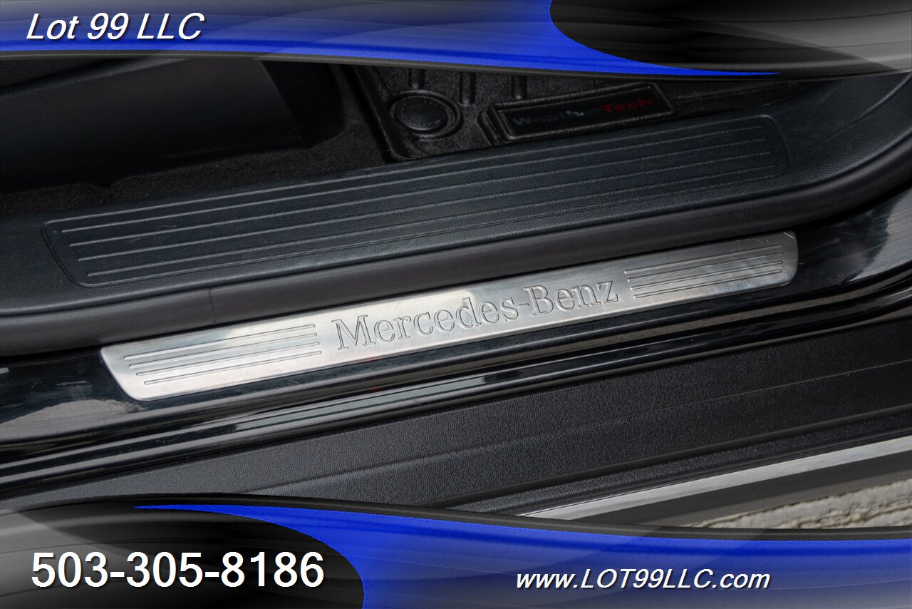 2013 Mercedes-Benz ML 350 BlueTEC AWD 131k * DIESEL * Service History  Prior Certified Pre-Owned - Photo 51 - Milwaukie, OR 97267