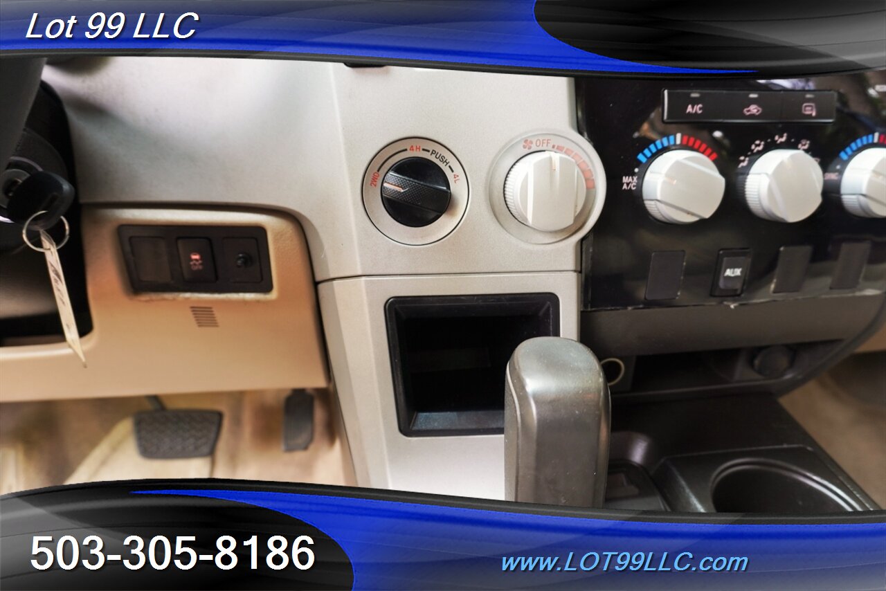 2007 Toyota Tundra SR5 - Photo 24 - Milwaukie, OR 97267
