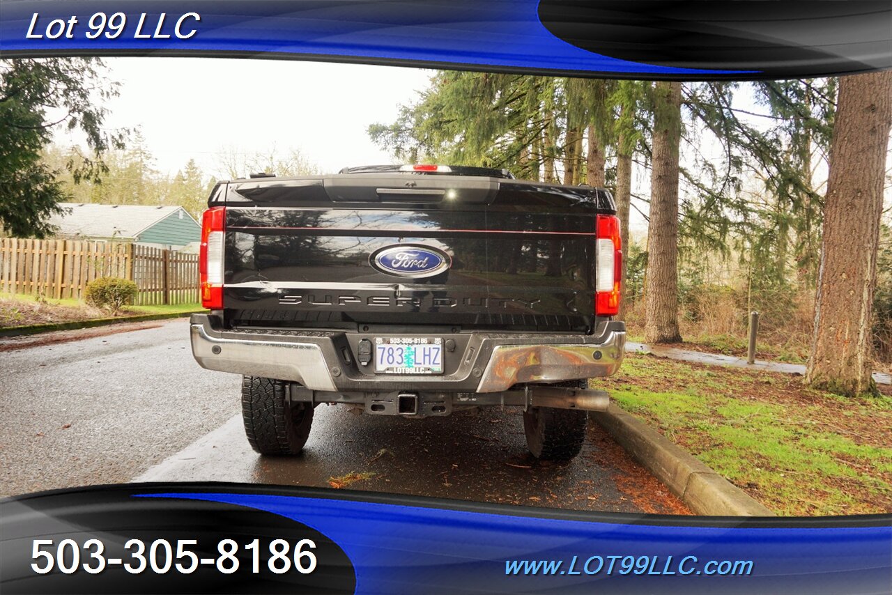 2018 Ford F-350 Super Duty Lariat 4X4 6.7L POWER STROKE Leather Pano 1 OWNER   - Photo 10 - Milwaukie, OR 97267