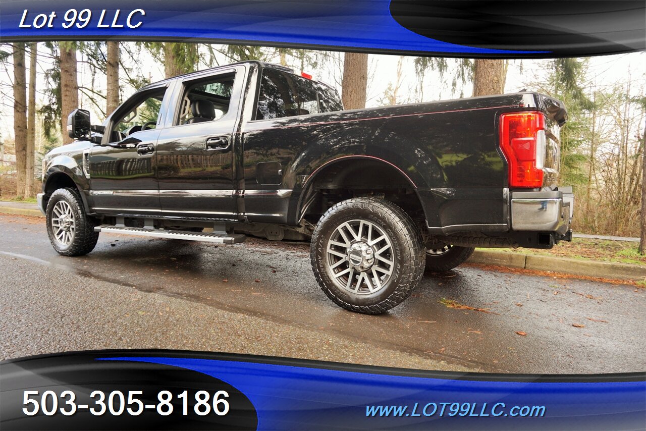 2018 Ford F-350 Super Duty Lariat 4X4 6.7L POWER STROKE Leather Pano 1 OWNER   - Photo 11 - Milwaukie, OR 97267