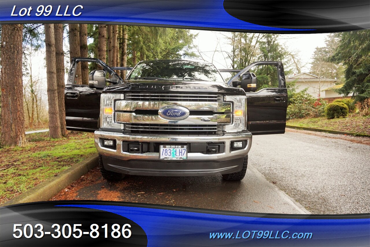 2018 Ford F-350 Super Duty Lariat 4X4 6.7L POWER STROKE Leather Pano 1 OWNER   - Photo 31 - Milwaukie, OR 97267