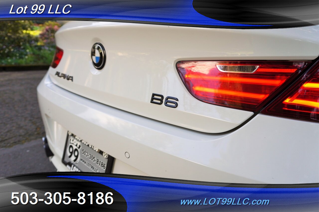 2015 BMW Alpina   - Photo 37 - Milwaukie, OR 97267