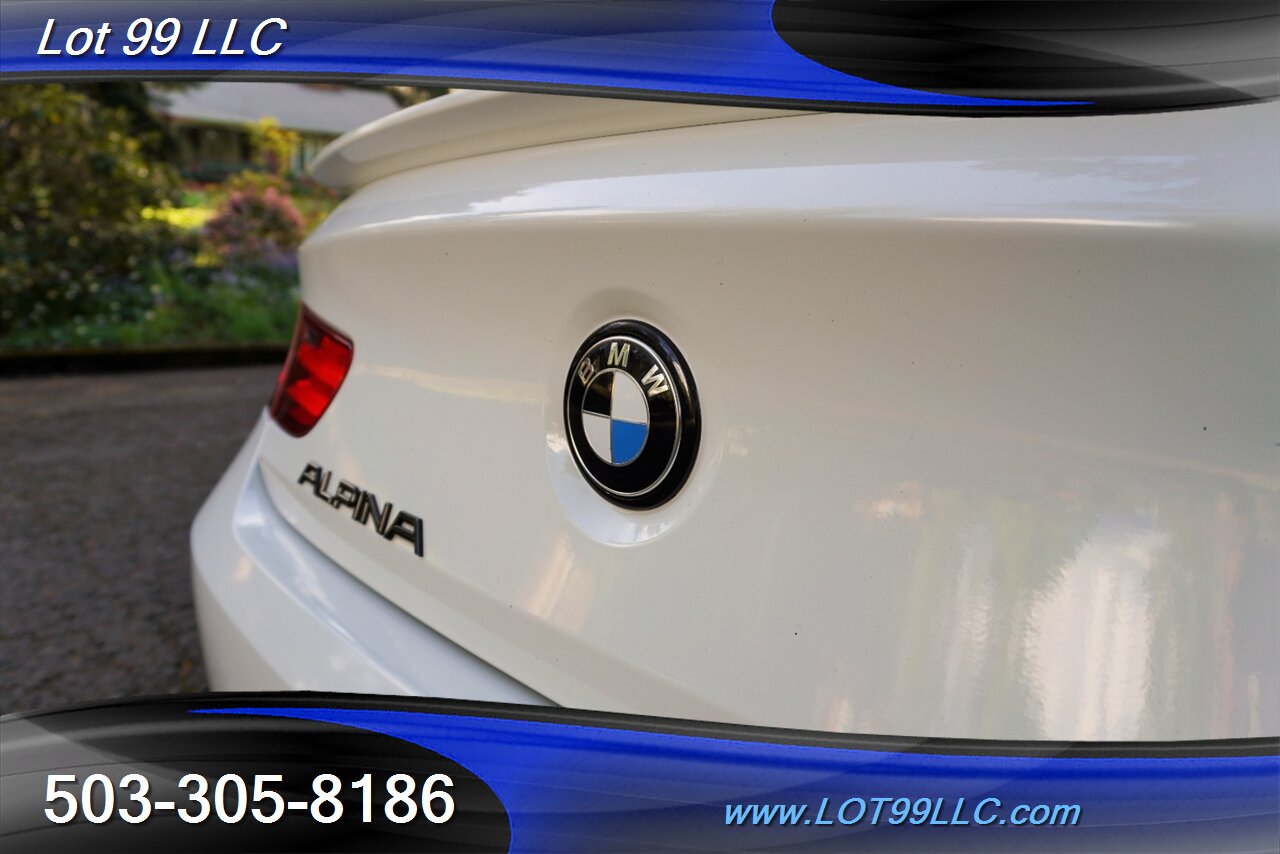 2015 BMW Alpina   - Photo 36 - Milwaukie, OR 97267