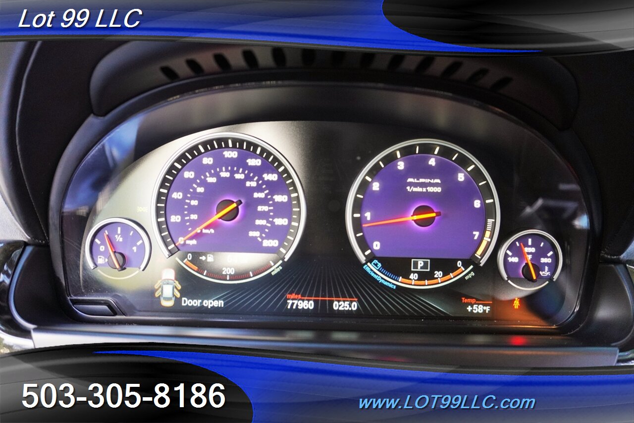 2015 BMW Alpina   - Photo 24 - Milwaukie, OR 97267