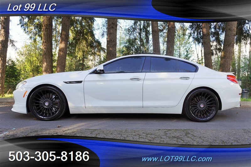 2015 BMW 6 Series 650i xDrive Gran Coupe M Sport Edition's photo