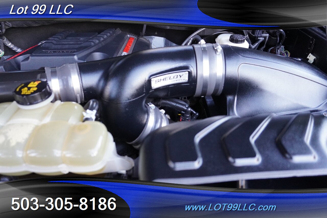 2020 Ford F-150 Raptor 4x4 SHELBY BAJA Heated Leather Pano GPS - Photo 25 - Milwaukie, OR 97267