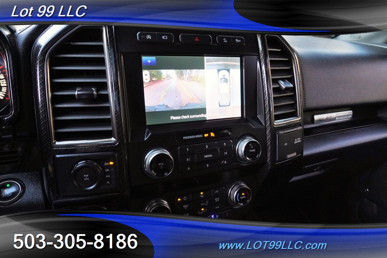 2020 Ford F-150 Raptor 4x4 SHELBY BAJA Heated Leather Pano GPS - Photo 50 - Milwaukie, OR 97267