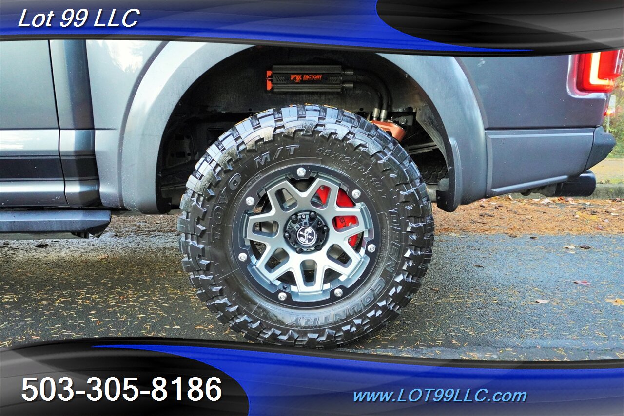 2020 Ford F-150 Raptor 4x4 SHELBY BAJA Heated Leather Pano GPS - Photo 42 - Milwaukie, OR 97267