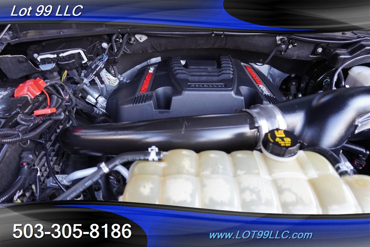 2020 Ford F-150 Raptor 4x4 SHELBY BAJA Heated Leather Pano GPS - Photo 22 - Milwaukie, OR 97267