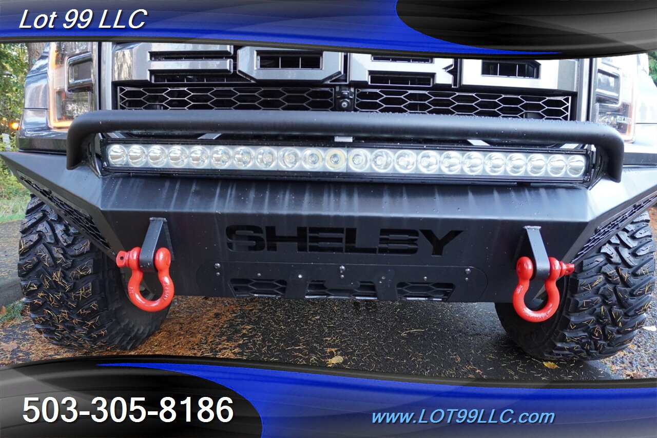 2020 Ford F-150 Raptor 4x4 SHELBY BAJA Heated Leather Pano GPS - Photo 41 - Milwaukie, OR 97267