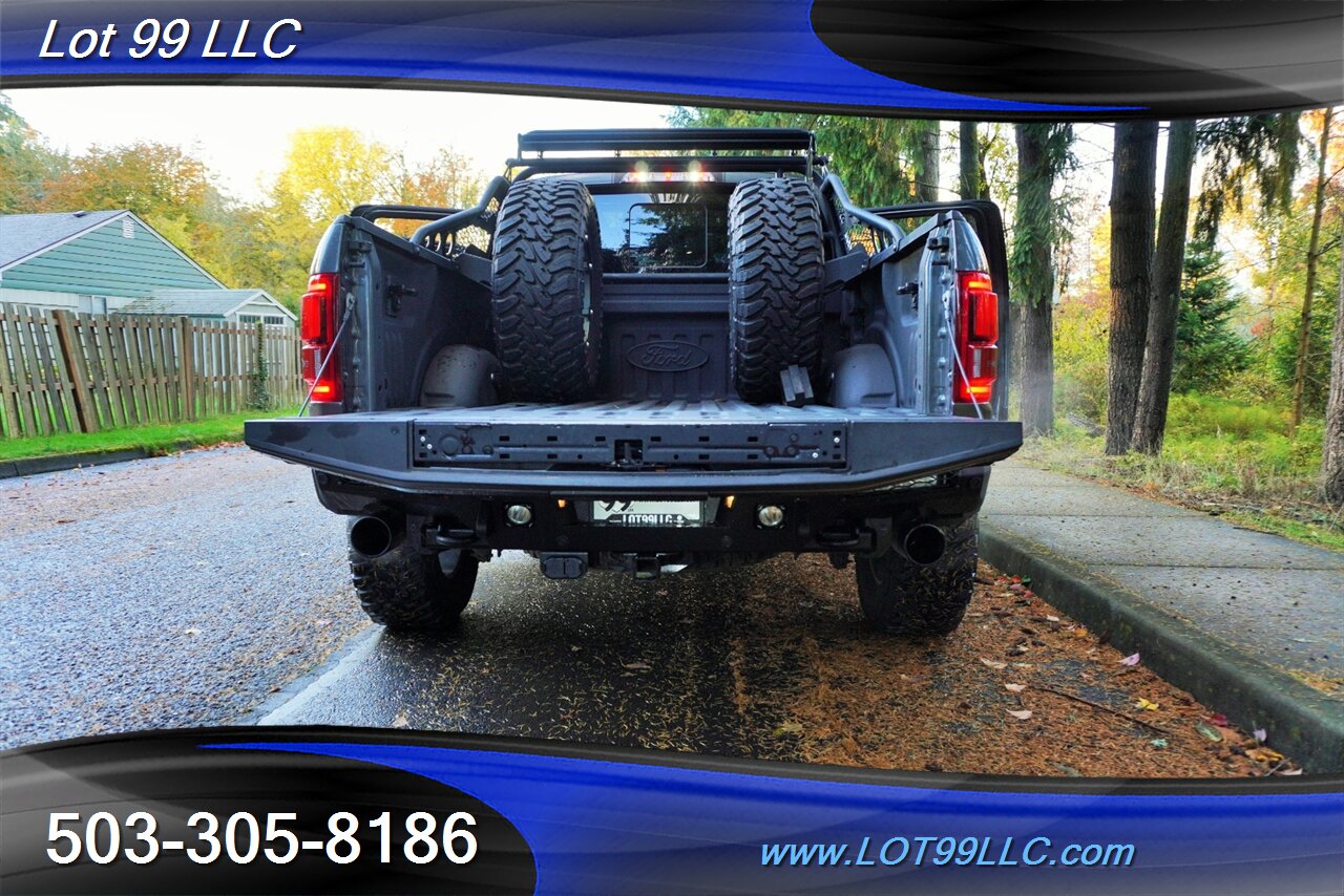 2020 Ford F-150 Raptor 4x4 SHELBY BAJA Heated Leather Pano GPS - Photo 32 - Milwaukie, OR 97267