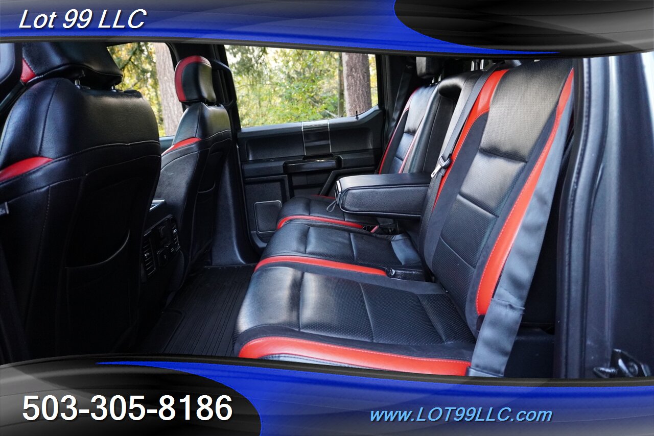 2020 Ford F-150 Raptor 4x4 SHELBY BAJA Heated Leather Pano GPS - Photo 15 - Milwaukie, OR 97267