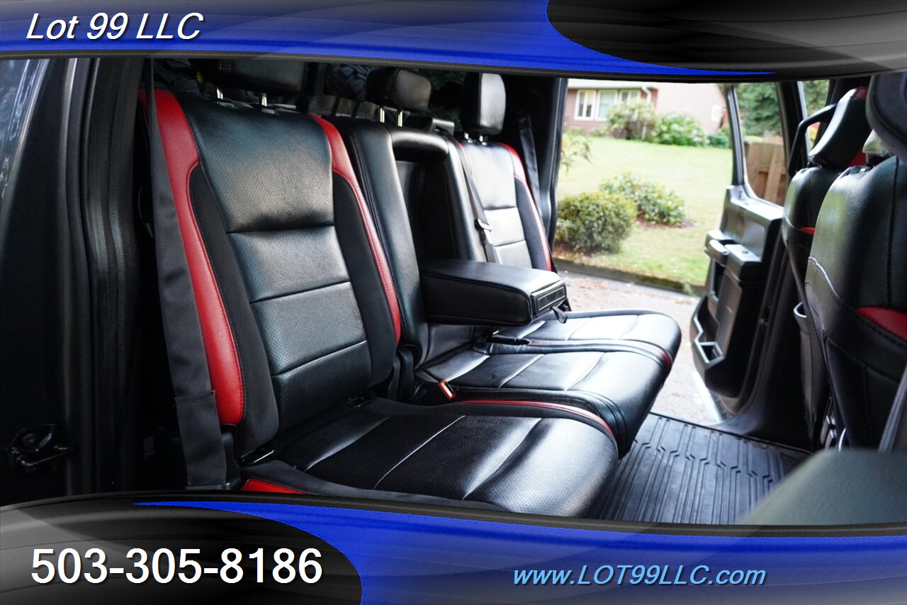 2020 Ford F-150 Raptor 4x4 SHELBY BAJA Heated Leather Pano GPS - Photo 19 - Milwaukie, OR 97267