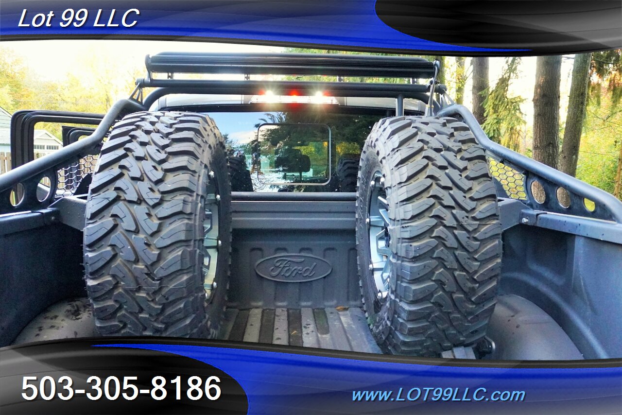 2020 Ford F-150 Raptor 4x4 SHELBY BAJA Heated Leather Pano GPS - Photo 4 - Milwaukie, OR 97267