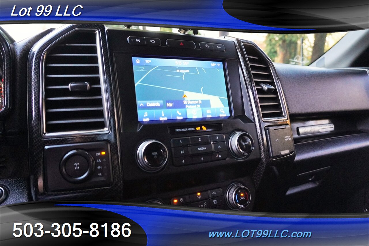 2020 Ford F-150 Raptor 4x4 SHELBY BAJA Heated Leather Pano GPS - Photo 49 - Milwaukie, OR 97267