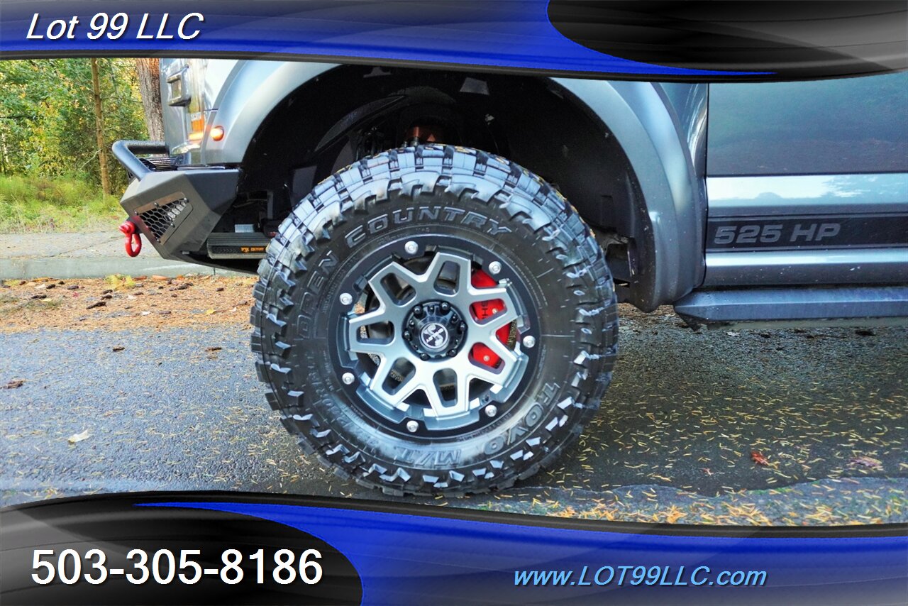 2020 Ford F-150 Raptor 4x4 SHELBY BAJA Heated Leather Pano GPS - Photo 44 - Milwaukie, OR 97267