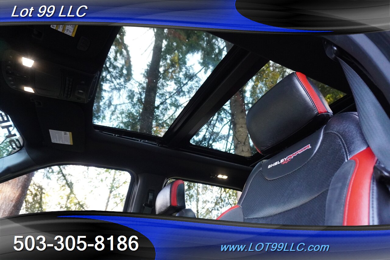 2020 Ford F-150 Raptor 4x4 SHELBY BAJA Heated Leather Pano GPS - Photo 3 - Milwaukie, OR 97267