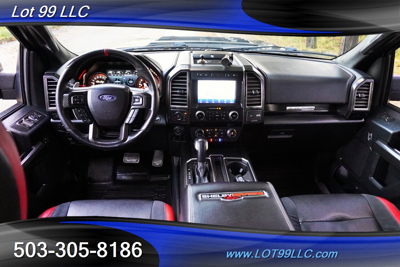2020 Ford F-150 Raptor 4x4 SHELBY BAJA Heated Leather Pano GPS - Photo 2 - Milwaukie, OR 97267