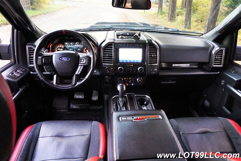 2020 Ford F-150 Raptor 4x4 SHELBY BAJA Heated Leather Pano GPS  