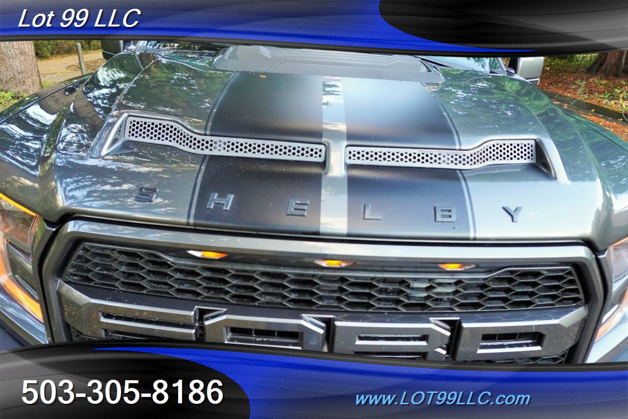 2020 Ford F-150 Raptor 4x4 SHELBY BAJA Heated Leather Pano GPS - Photo 46 - Milwaukie, OR 97267