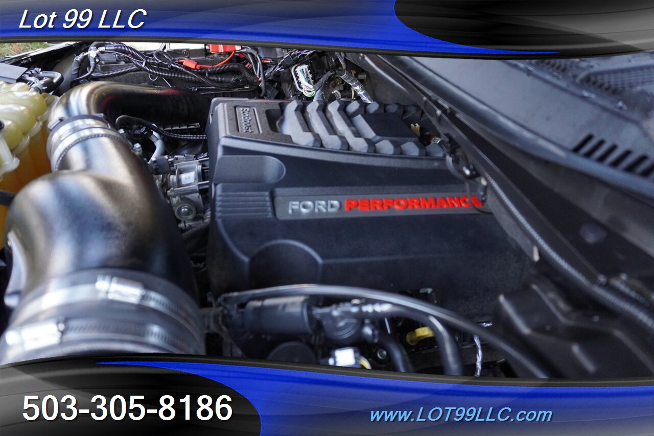 2020 Ford F-150 Raptor 4x4 SHELBY BAJA Heated Leather Pano GPS - Photo 26 - Milwaukie, OR 97267