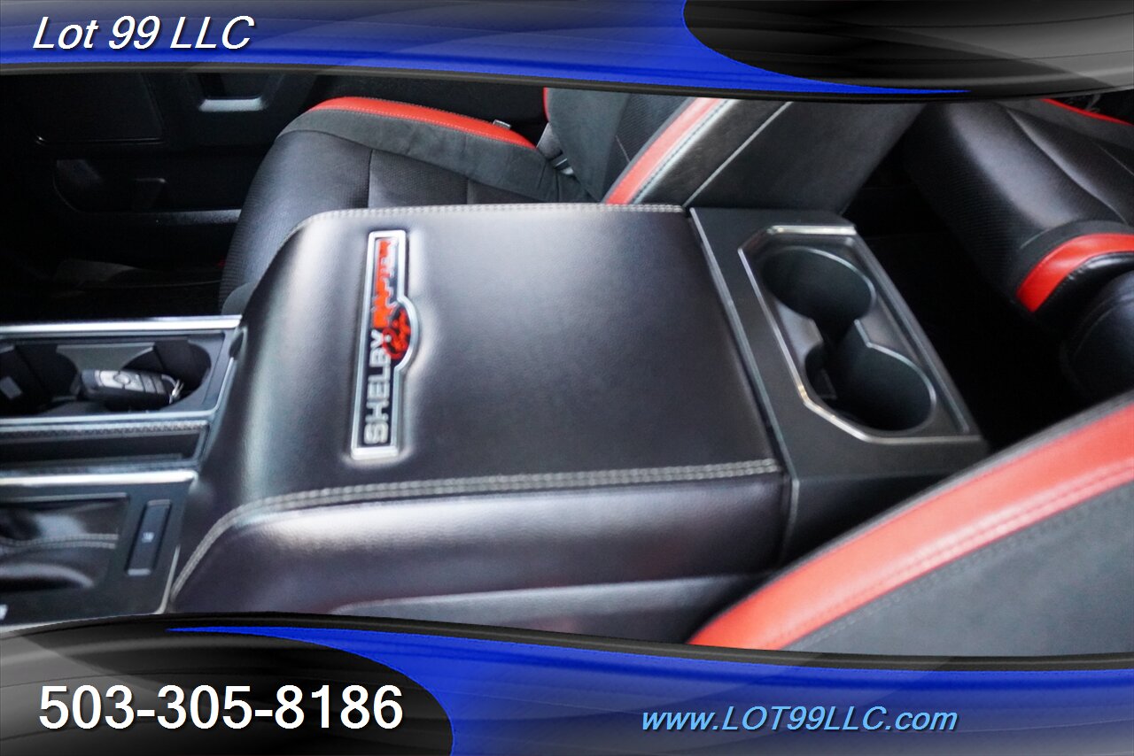 2020 Ford F-150 Raptor 4x4 SHELBY BAJA Heated Leather Pano GPS - Photo 48 - Milwaukie, OR 97267
