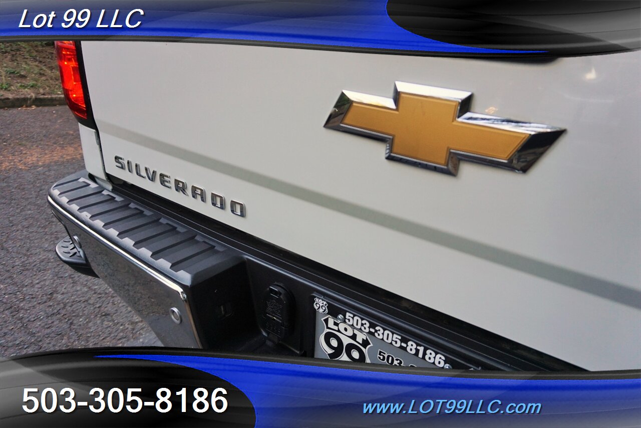2014 Chevrolet Silverado 1500 LTZ 4X4 GXP V8 Heated Leather LIFTED 20S 35S - Photo 38 - Milwaukie, OR 97267